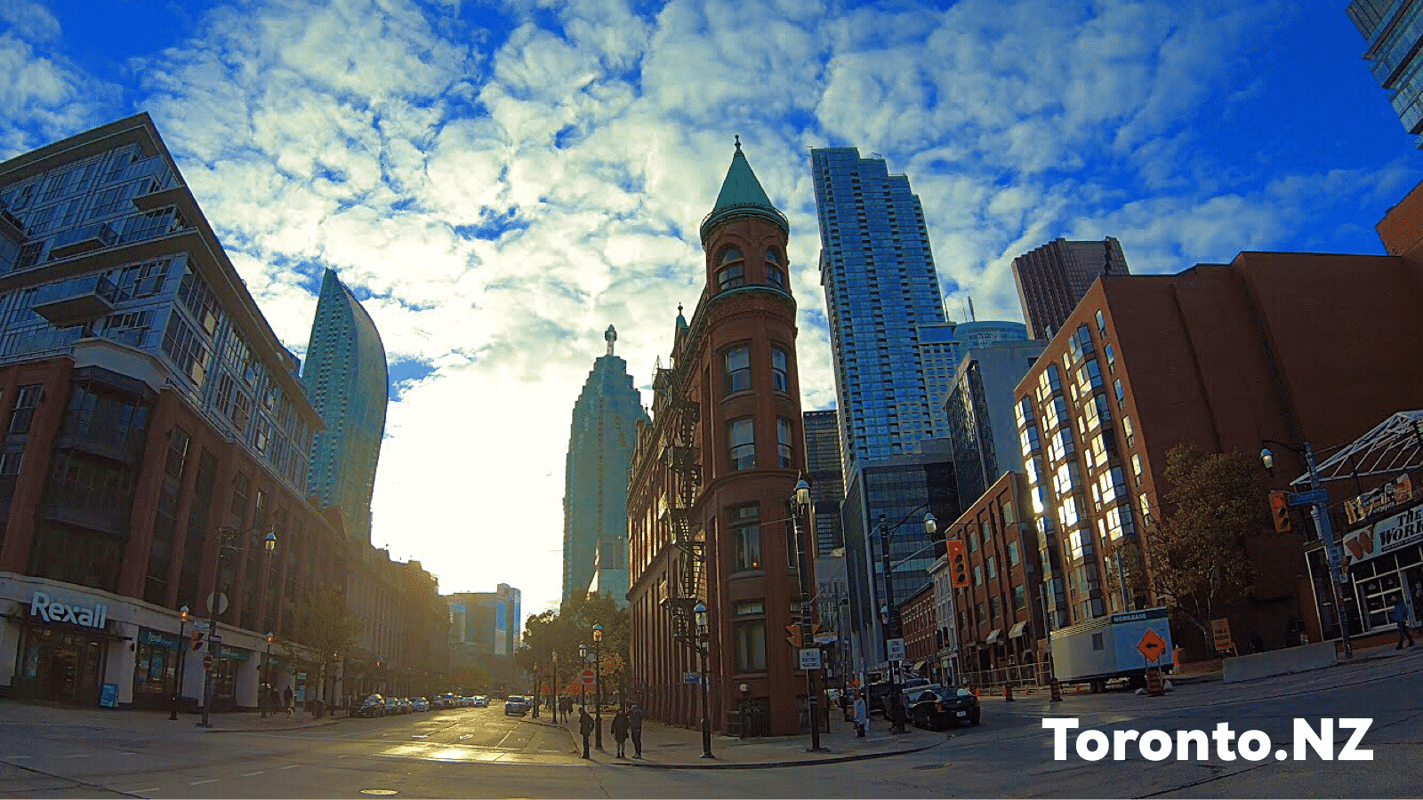 トロント発祥の地オールドタウンを観光しよう【地図付】見どころ紹介!旅行記ブログ オレンジ日誌