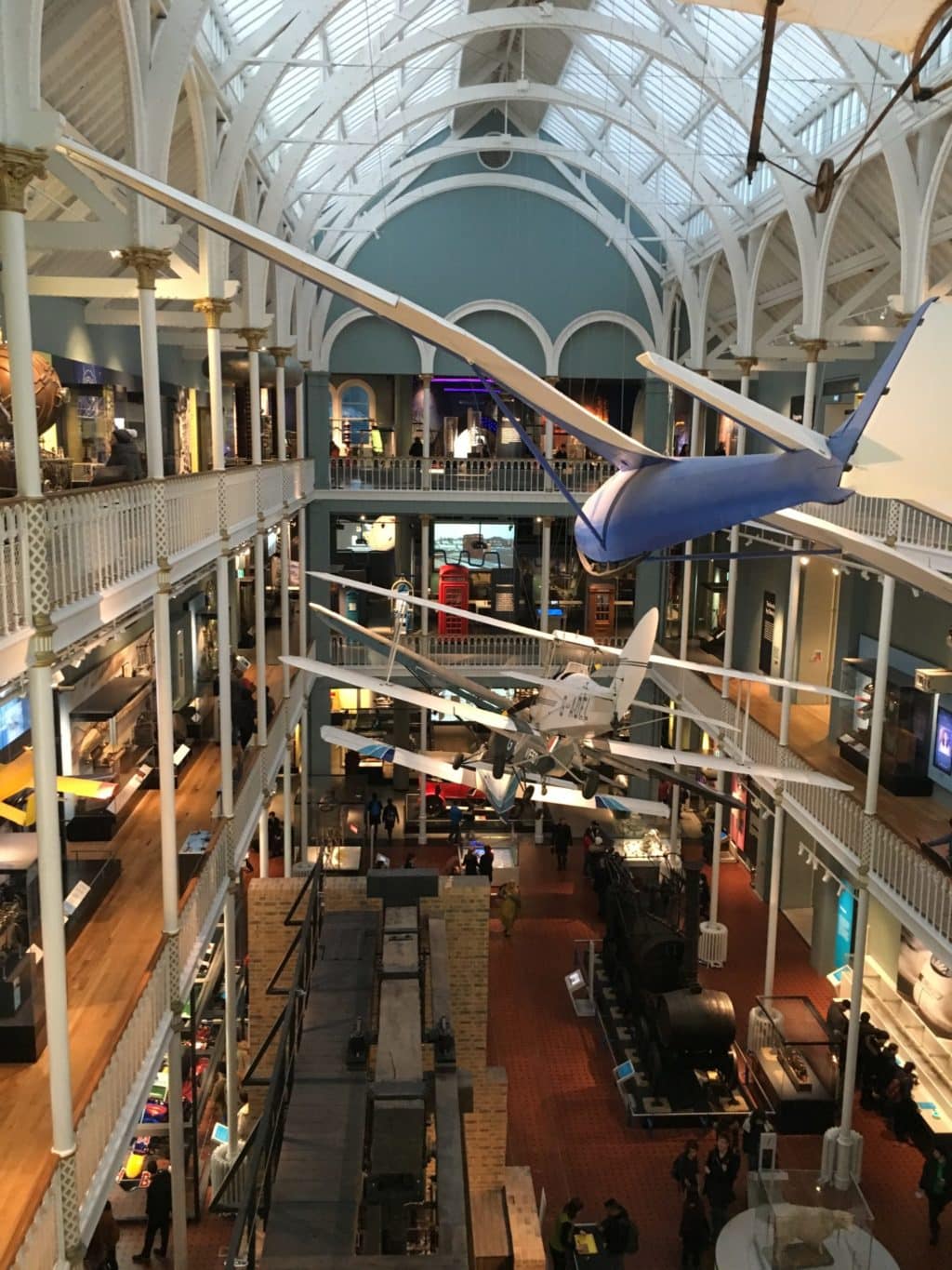 【スコットランド国立博物館】所要時間・料金・見どころはクローン羊のドリー オレンジ日誌